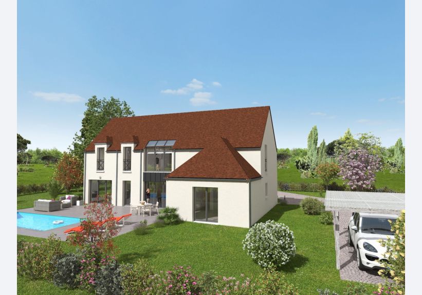 Image du modèle de maison LEONIE-visuel 3