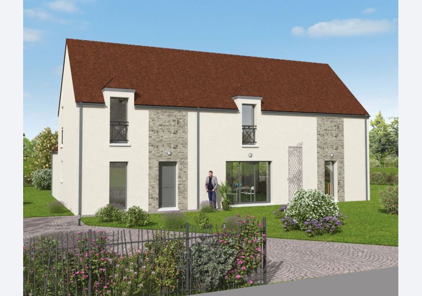 Image du modèle de maison LEONIE-visuel 4