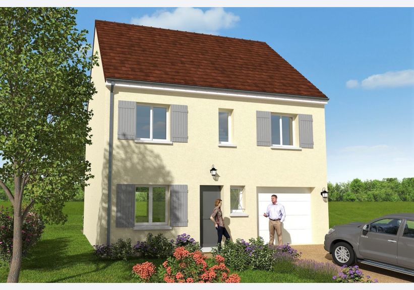 Image du modèle de maison LILOU-visuel 1