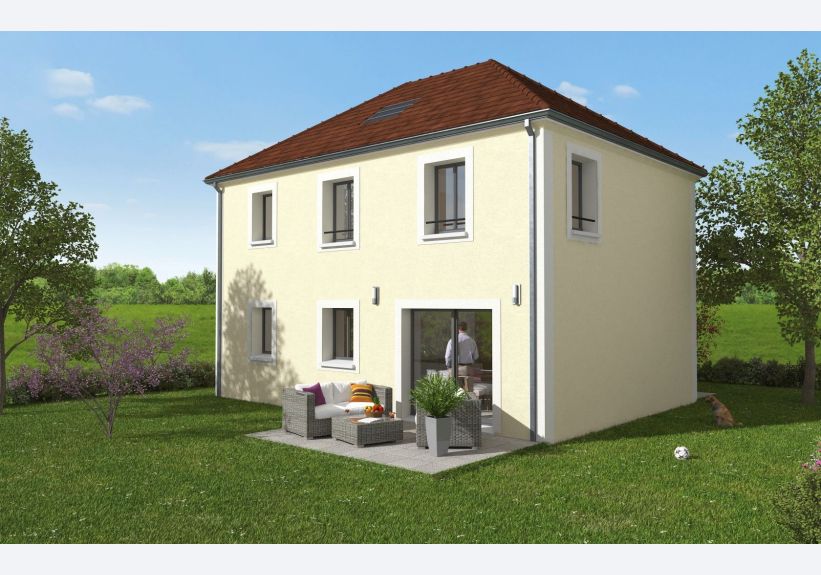 Image du modèle de maison LILOU-visuel 3