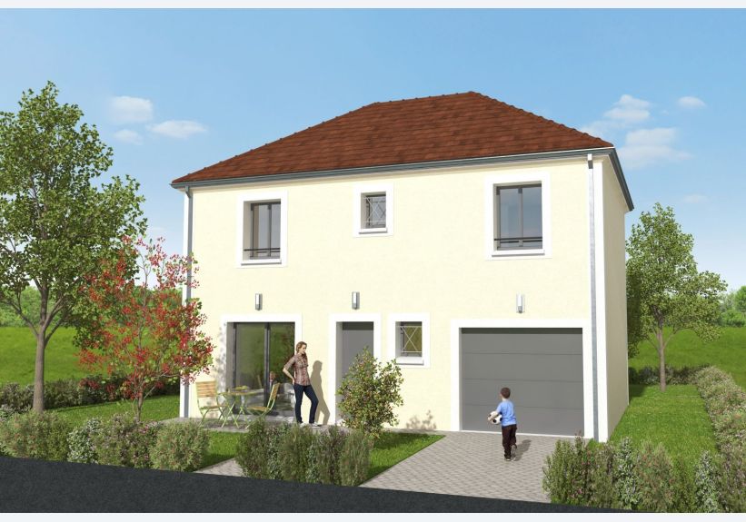 Image du modèle de maison LILOU-visuel 4