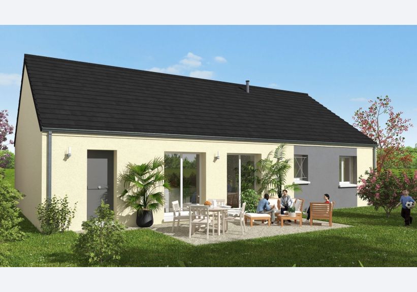 Image du modèle de maison EMMA visuel 2