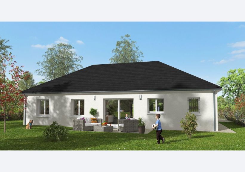 Image du modèle de maison EMMA visuel 4