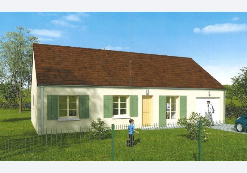 Image du modèle de maison JOLIMET