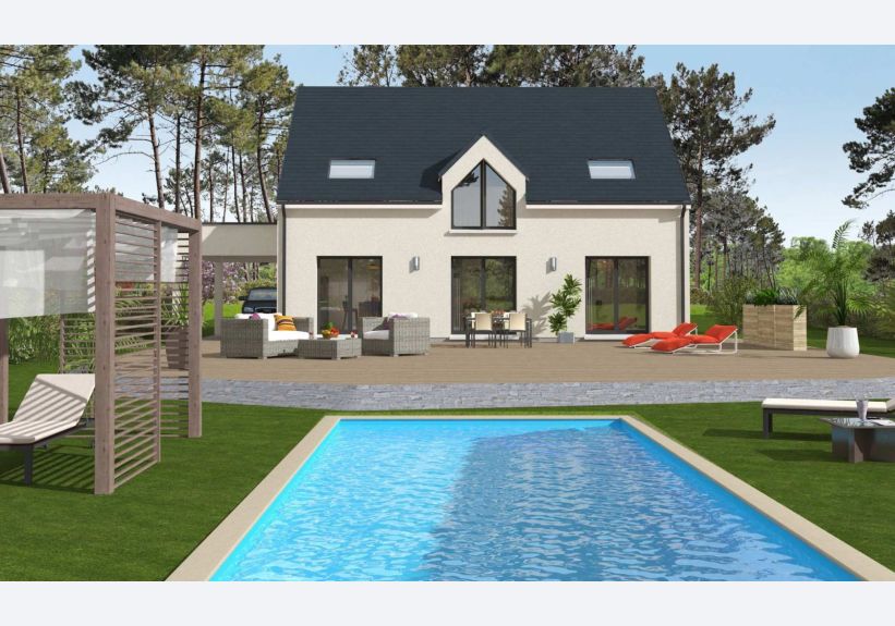 Image du modèle de maison AGATHE-visuel 2