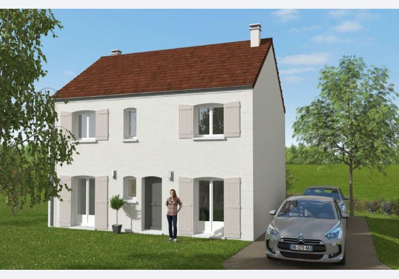 Image du modèle de maison CHERIAUX