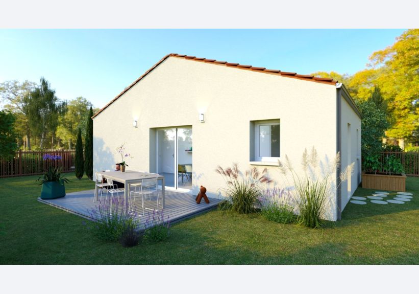 Image du modèle de maison Sud Loire Arr