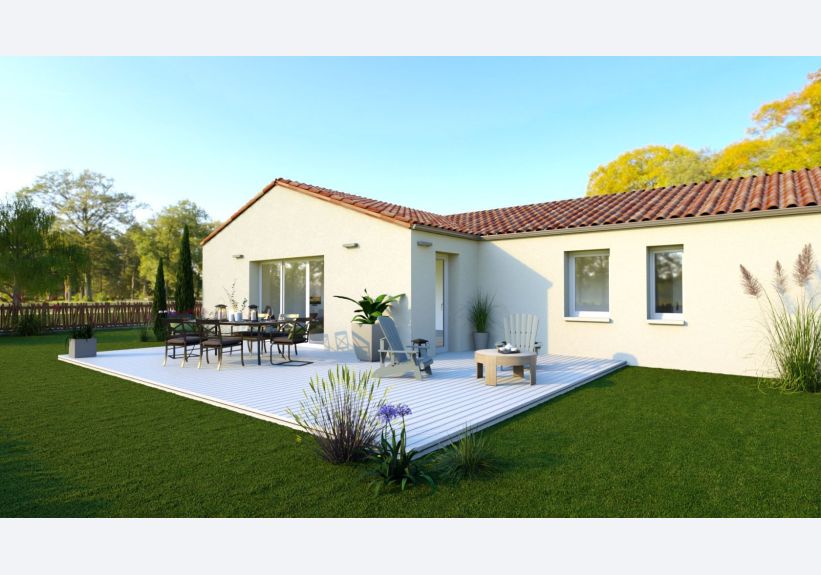 Image du modèle de maison SL Arr