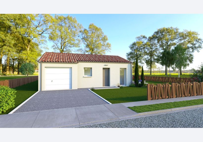 Image du modèle de maison SL Avt