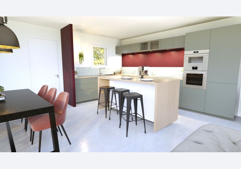Image du modèle de maison Intérieurs (3)