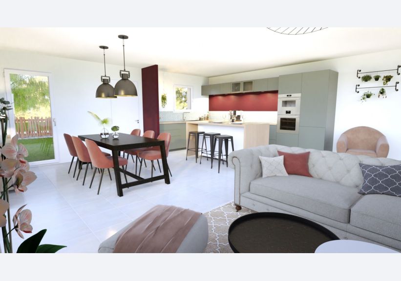 Image du modèle de maison Intérieurs (4)