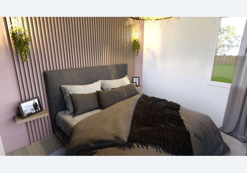 Image du modèle de maison Intérieur CHAMBRE 1
