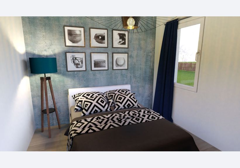 Image du modèle de maison Intérieur CHAMBRE 2