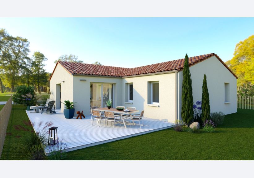 Image du modèle de maison SL Arr