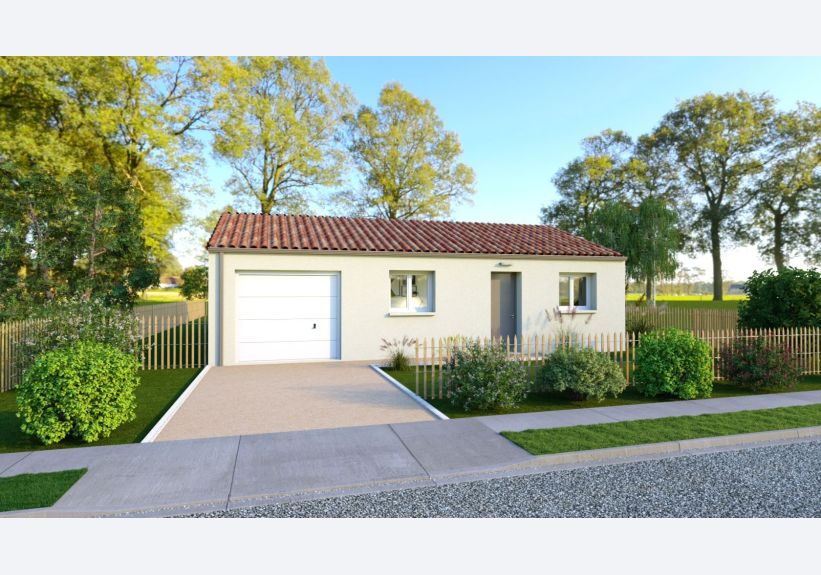 Image du modèle de maison SL Avt