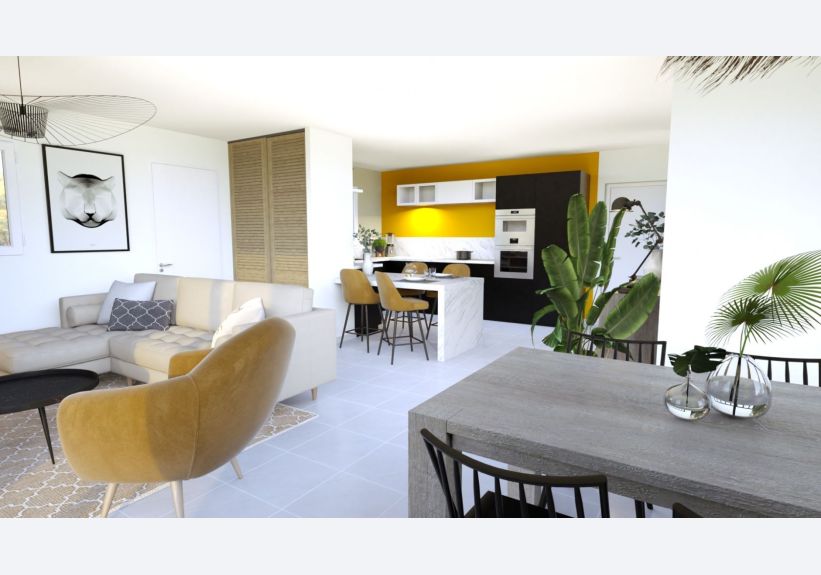 Image du modèle de maison Intérieurs (5)