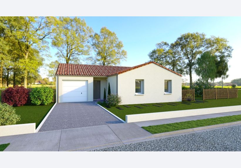 Image du modèle de maison SL Avt
