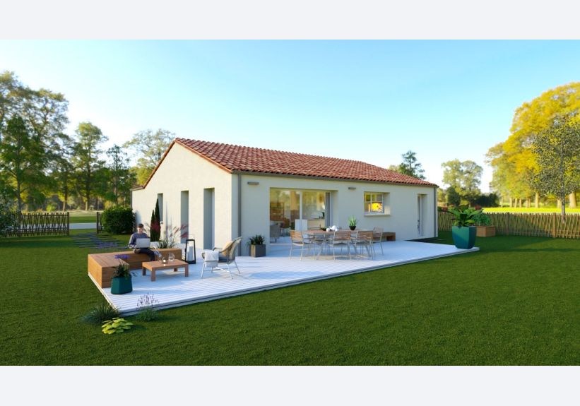 Image du modèle de maison SL Arr