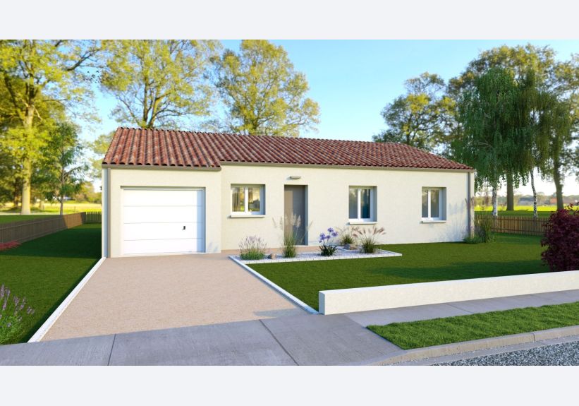 Image du modèle de maison SL Avt