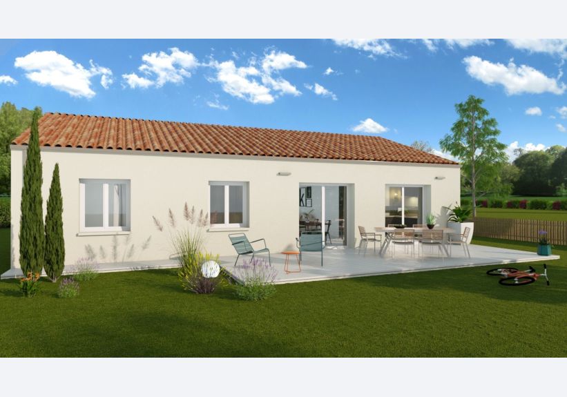 Image du modèle de maison SL Arr
