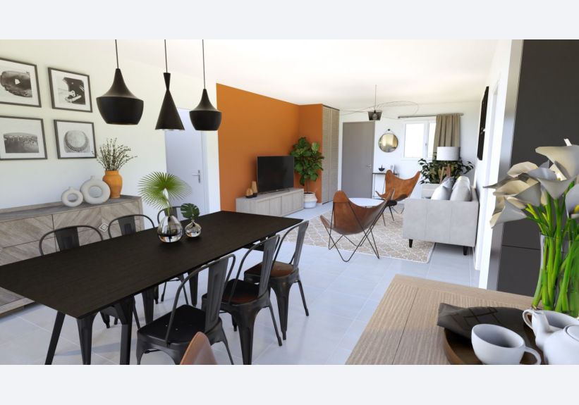 Image du modèle de maison Intérieurs  (4)