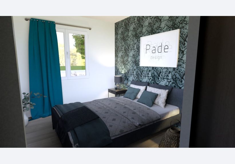 Image du modèle de maison Intérieurs CHAMBRE
