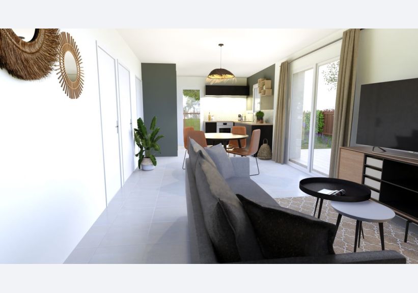 Image du modèle de maison intérieurs (1)