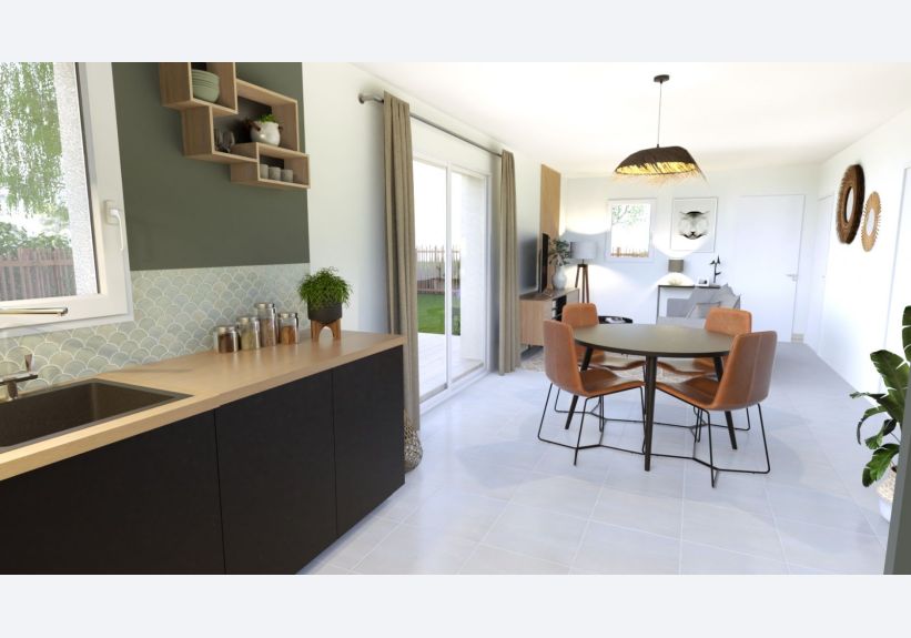 Image du modèle de maison intérieurs (4)