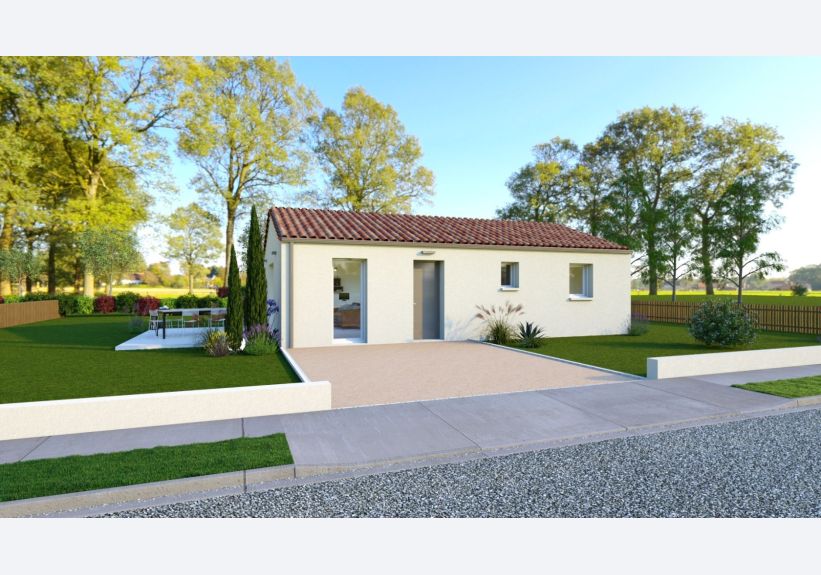 Image du modèle de maison SL Avt