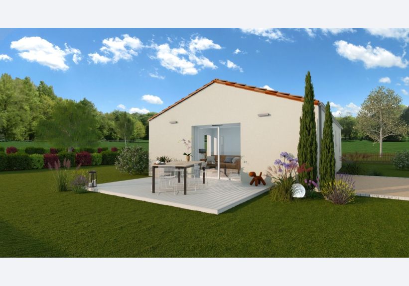 Image du modèle de maison SL Arr