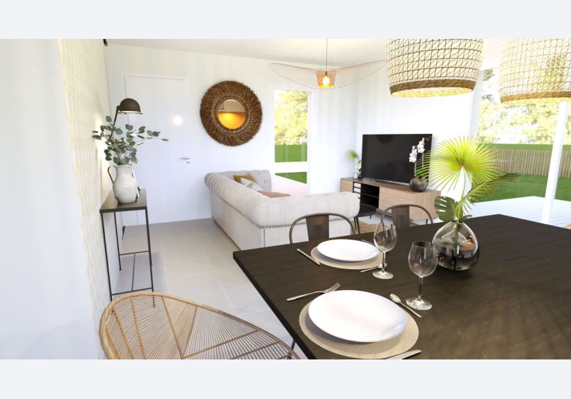 Image du modèle de maison Intérieurs (2)