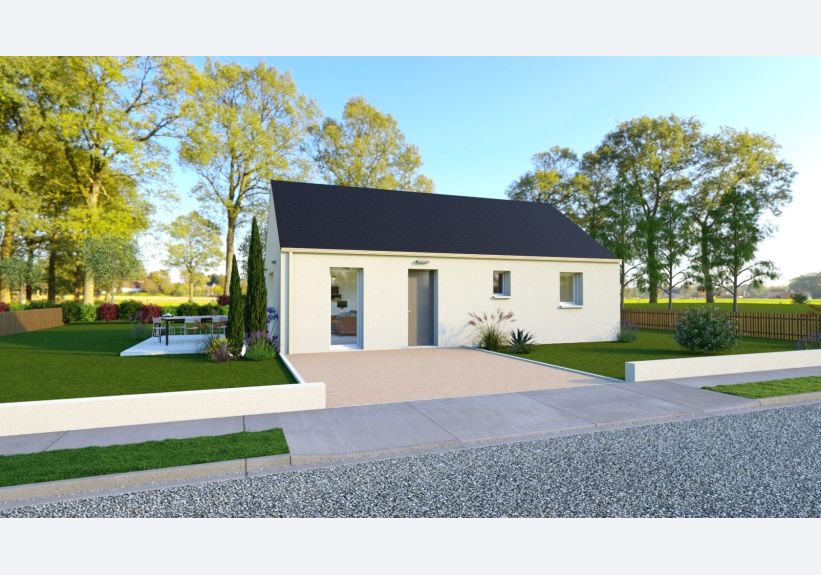 Image du modèle de maison NL Avt