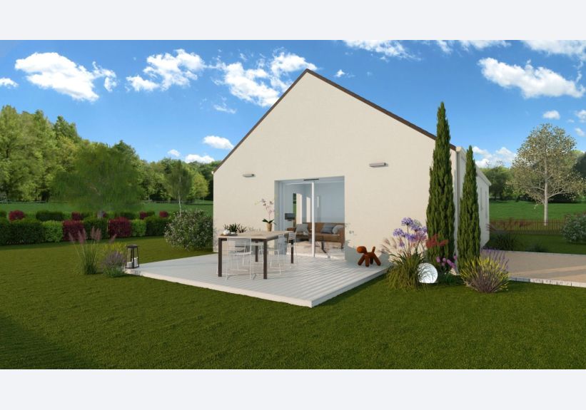 Image du modèle de maison NL Arr