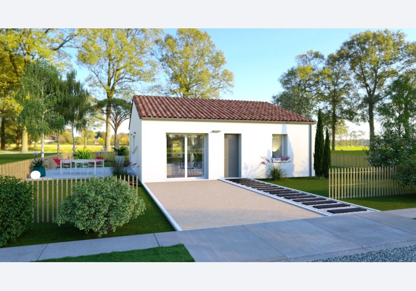 Image du modèle de maison SL Avt
