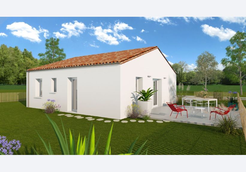 Image du modèle de maison SL Arr