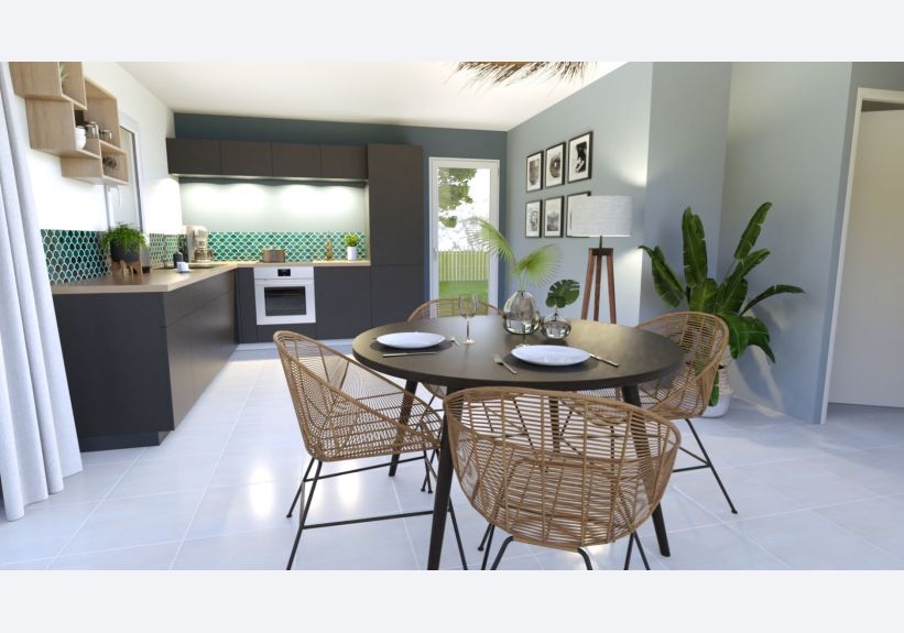 Image du modèle de maison Intérieurs (1)