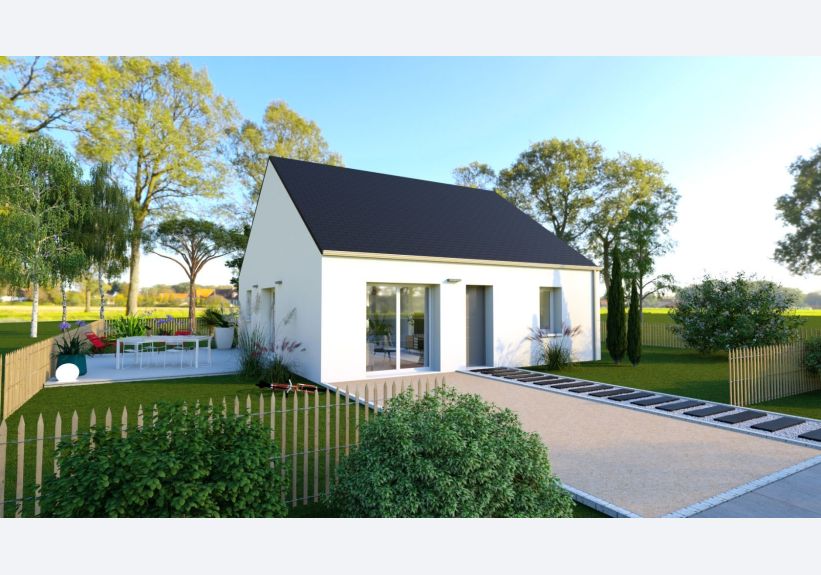 Image du modèle de maison NL Avt