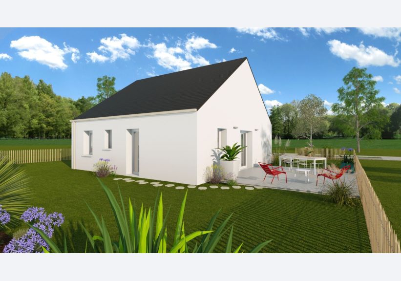 Image du modèle de maison NL Arr