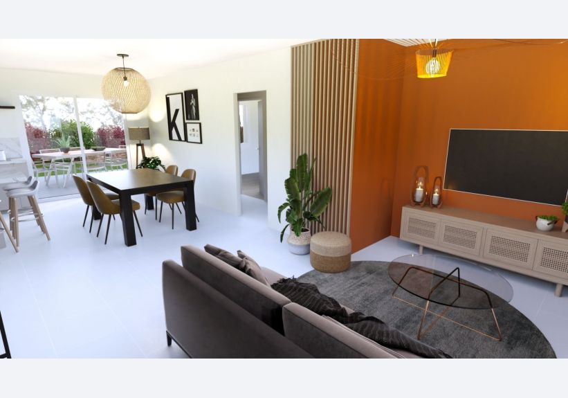 Image du modèle de maison intérieur (2)