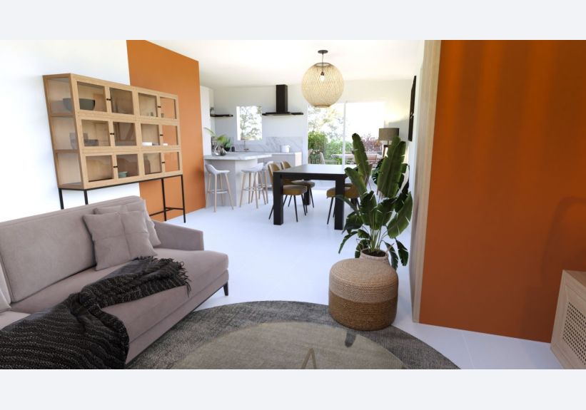 Image du modèle de maison intérieur (3)