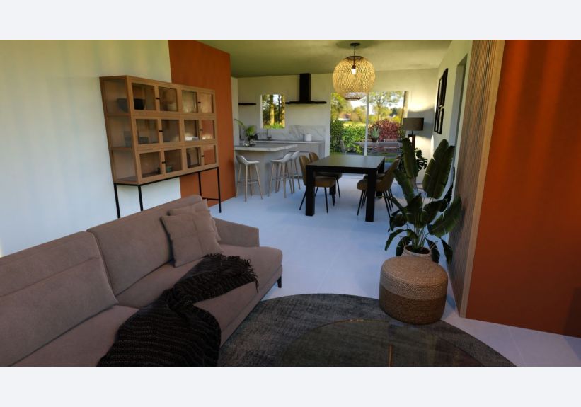 Image du modèle de maison intérieur (1)