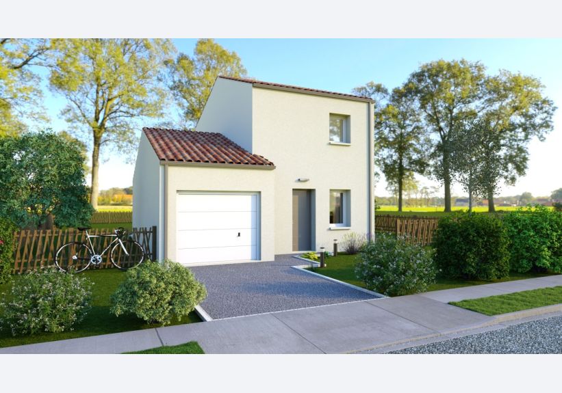 Image du modèle de maison SL Avt