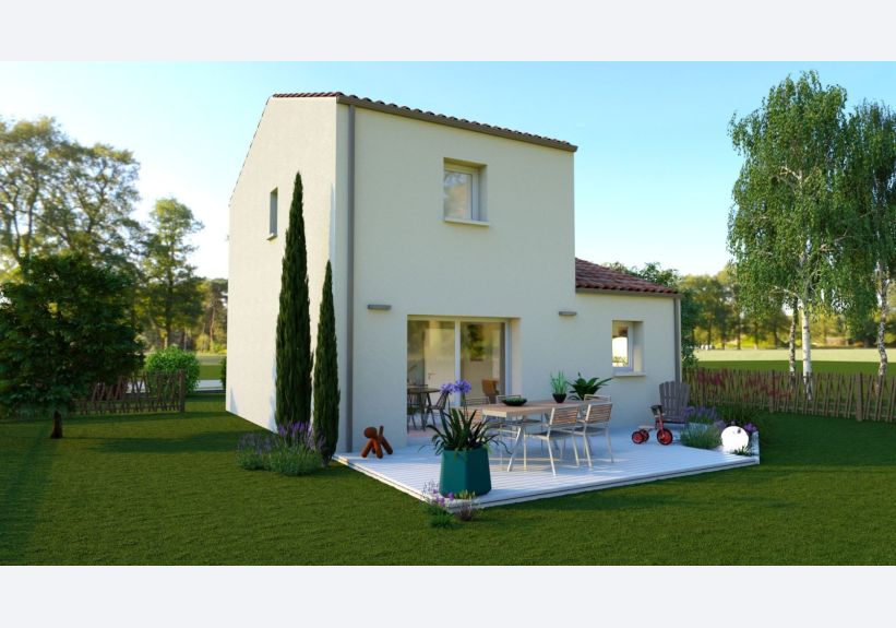 Image du modèle de maison SL Arr
