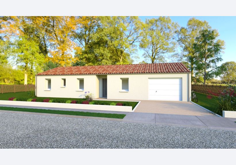 Image du modèle de maison SL Avt