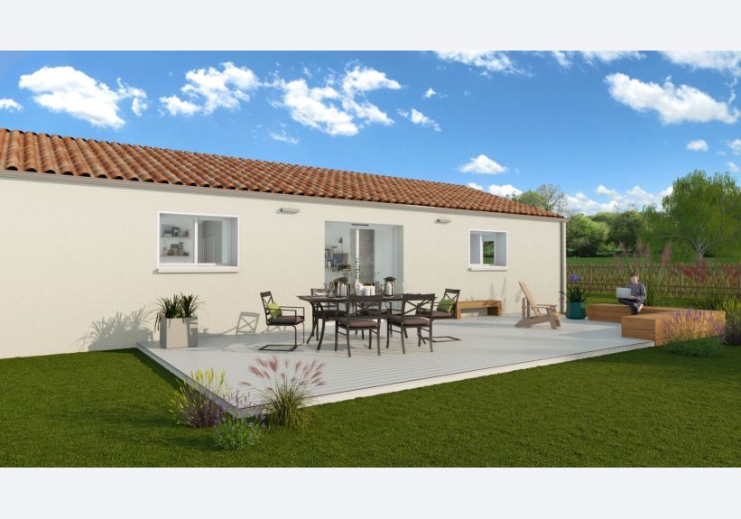 Image du modèle de maison SL Arr