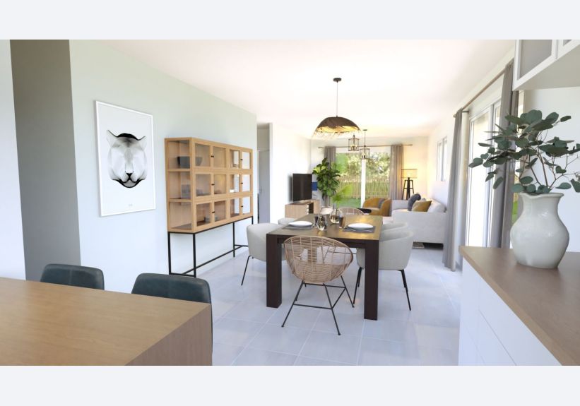 Image du modèle de maison Intérieurs (1)