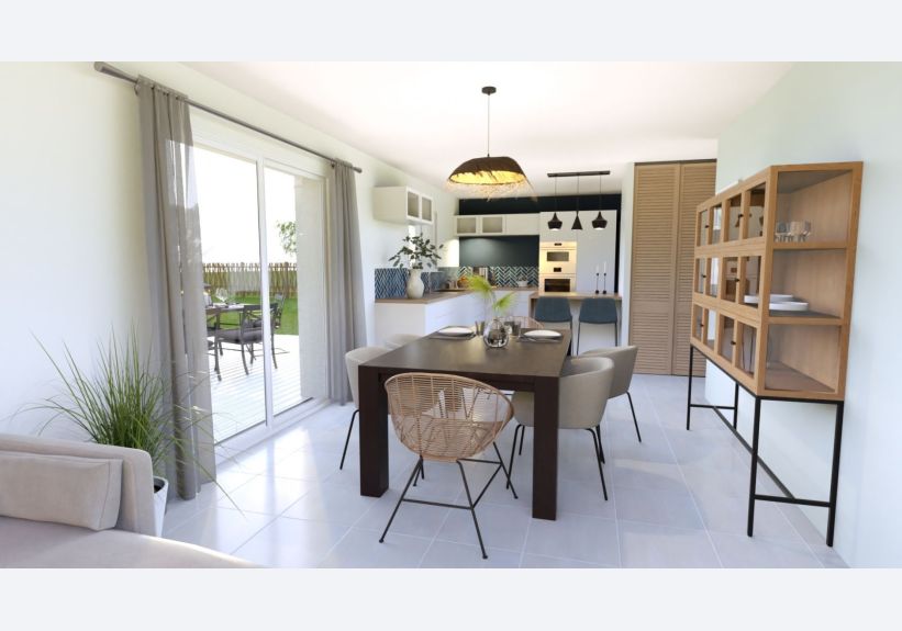 Image du modèle de maison Intérieurs (3)
