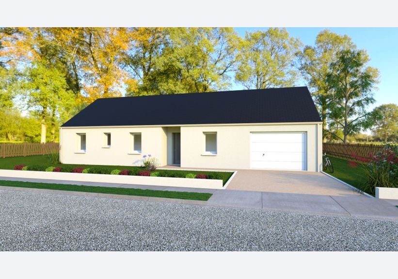 Image du modèle de maison NL Avt