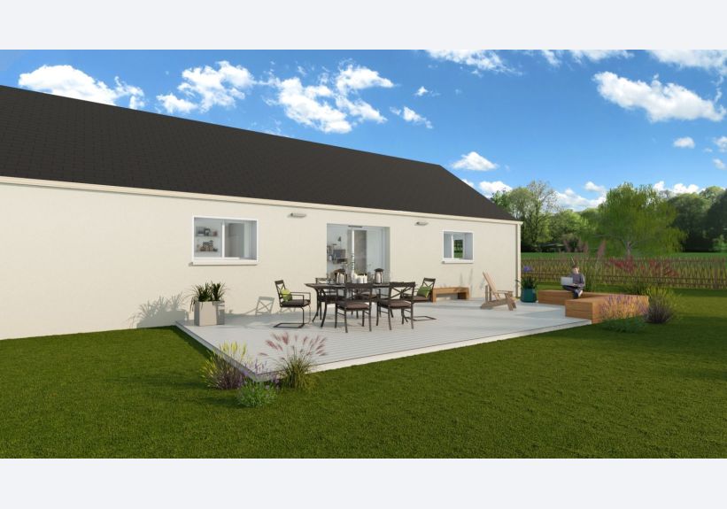 Image du modèle de maison NL Arr