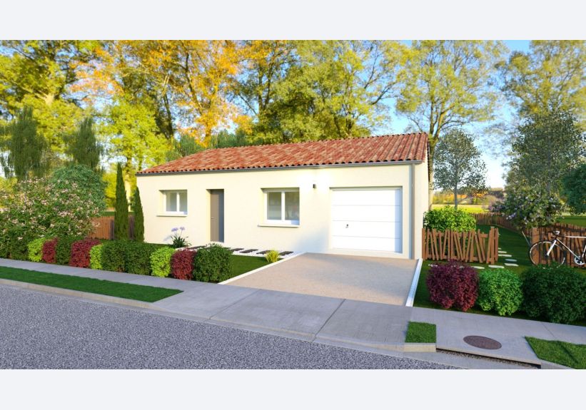Image du modèle de maison SL Avt